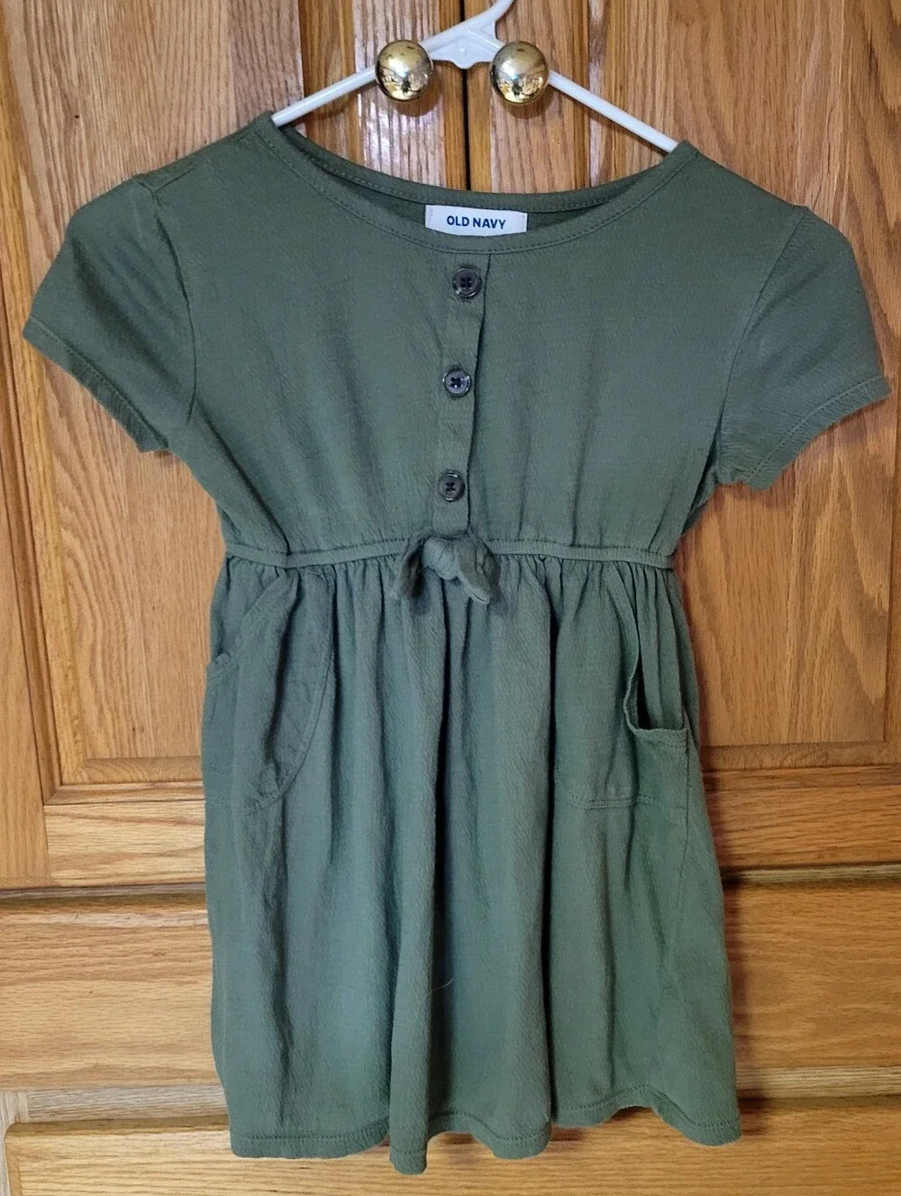 Little Girl Dress By Old Navy, Size 4T